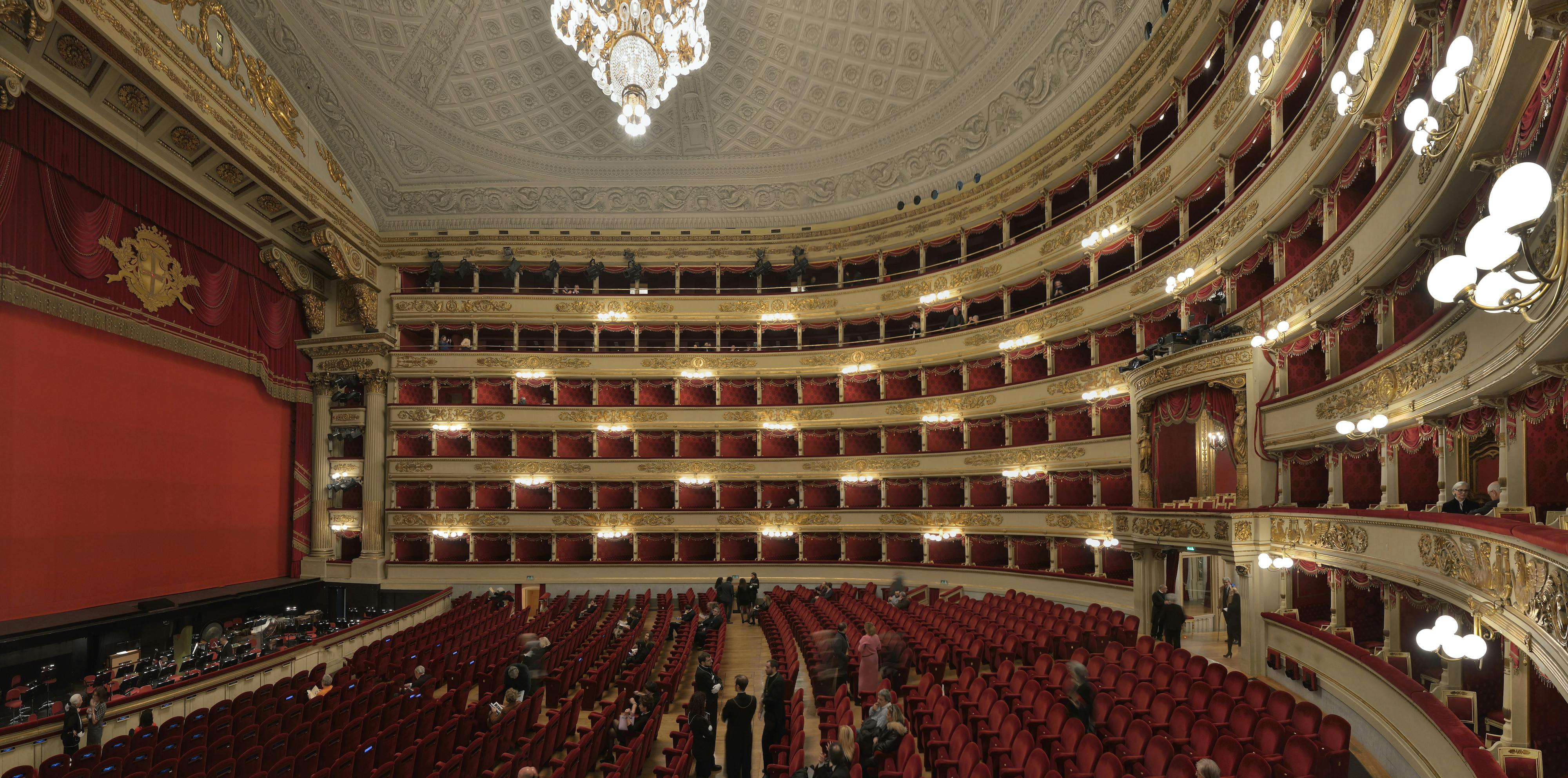 Théâtre La Scala
